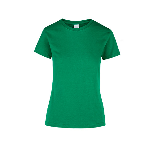 PLAYERA YAZ HEAVY DAMA MANGA CORTA - Vista 8